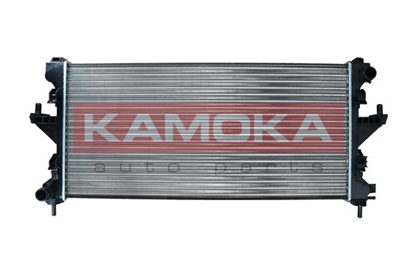 Radiatore, Raffreddamento motore - 7705080 KAMOKA