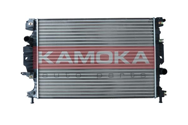 Radiator, engine cooling - 7705081 KAMOKA