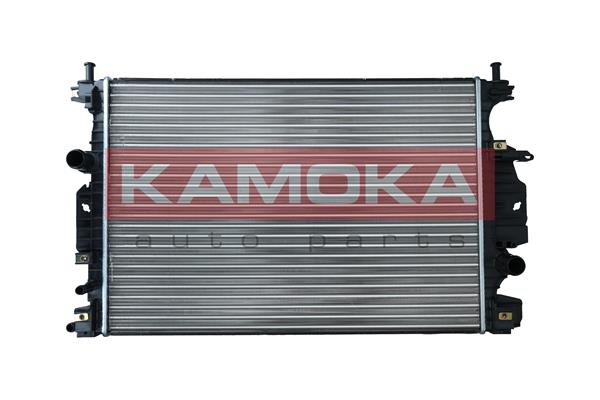 Radiatore, Raffreddamento motore - 7705082 KAMOKA