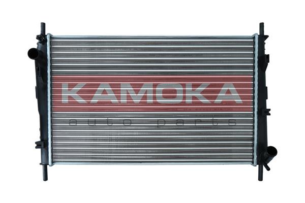 Radiator, engine cooling - 7705083 KAMOKA