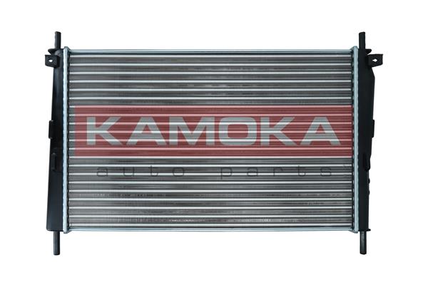Радиатор, охлаждение двигателя - 7705083 KAMOKA