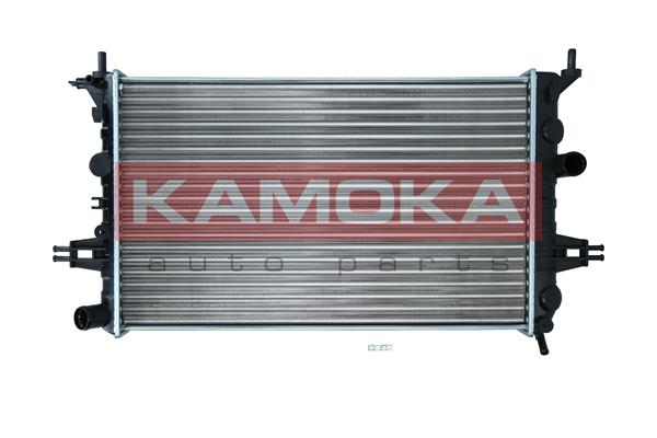 Radiatore, Raffreddamento motore - 7705084 KAMOKA