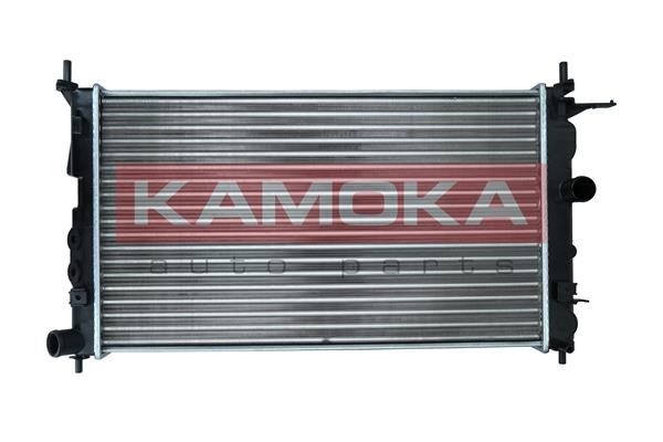 Radiatore, Raffreddamento motore - 7705085 KAMOKA