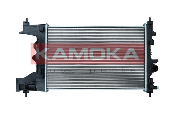 Radiator, engine cooling - 7705087 KAMOKA