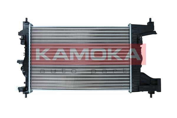 Radiator, engine cooling - 7705087 KAMOKA