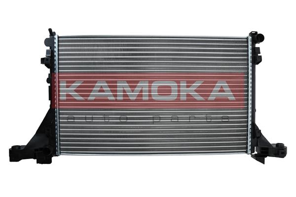 Radiatore, Raffreddamento motore - 7705088 KAMOKA