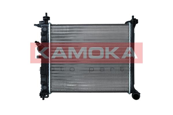 Radiator, engine cooling - 7705089 KAMOKA