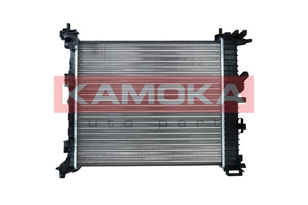 Radiator, engine cooling - 7705089 KAMOKA