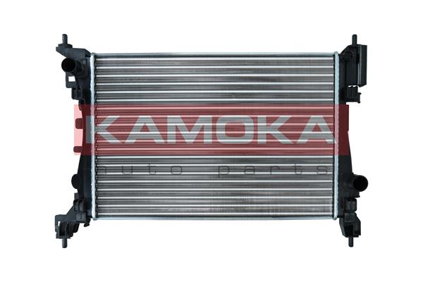 Radiator, engine cooling - 7705090 KAMOKA