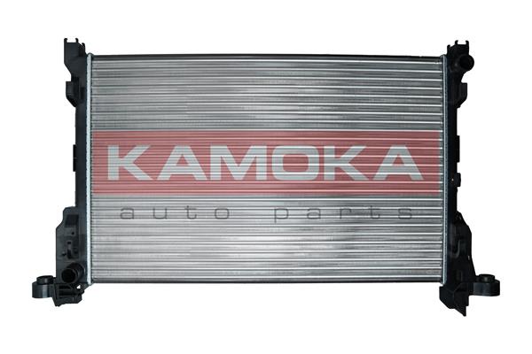 Radiator, engine cooling - 7705091 KAMOKA
