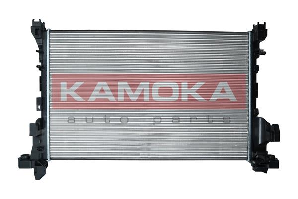 Radiator, engine cooling - 7705091 KAMOKA
