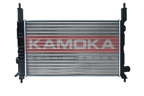 Radiator, engine cooling - 7705092 KAMOKA