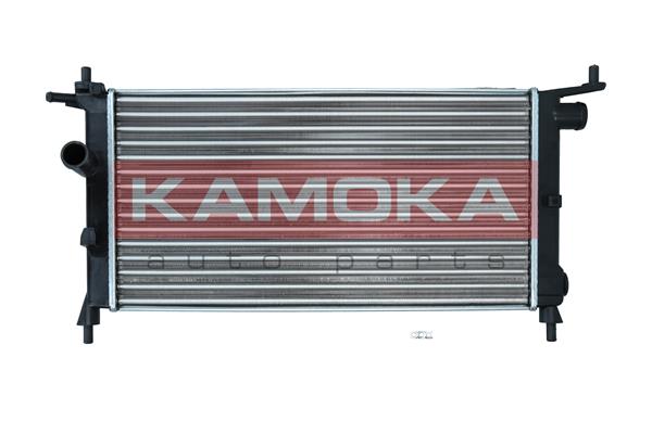 Radiator, engine cooling - 7705093 KAMOKA