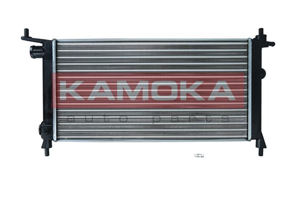 Radiator, engine cooling - 7705093 KAMOKA