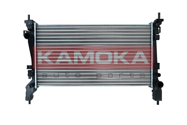 radiatorius, variklio aušinimas - 7705095 KAMOKA