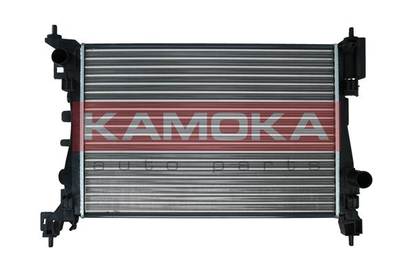 Radiator, engine cooling - 7705096 KAMOKA