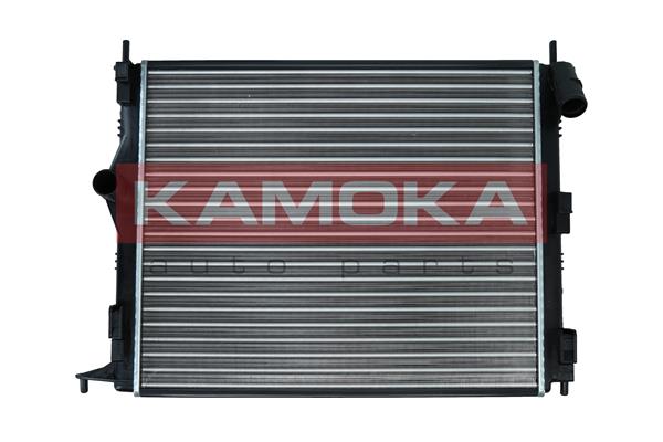 radiatorius, variklio aušinimas - 7705099 KAMOKA