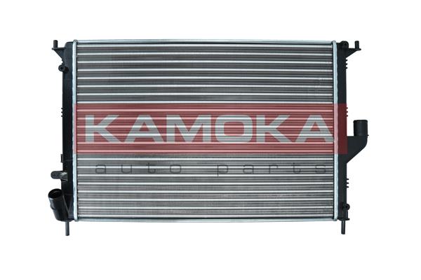 Radiator, engine cooling - 7705100 KAMOKA
