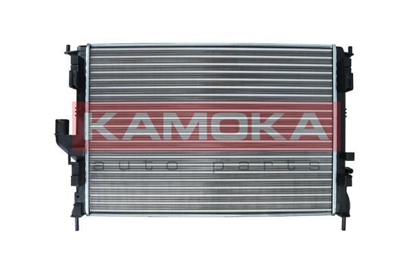 Radiator, engine cooling - 7705100 KAMOKA