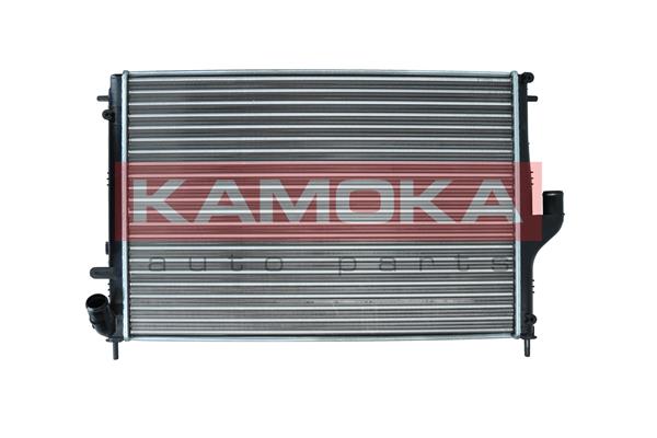 Radiator, engine cooling - 7705101 KAMOKA