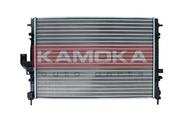 Radiator, engine cooling - 7705101 KAMOKA