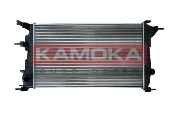Radiator, engine cooling - 7705102 KAMOKA
