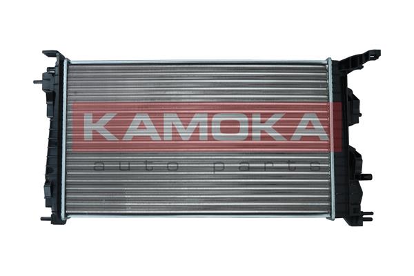 Radiator, engine cooling - 7705102 KAMOKA