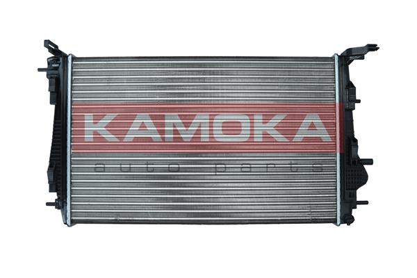 Radiator, engine cooling - 7705103 KAMOKA