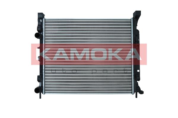 radiatorius, variklio aušinimas - 7705104 KAMOKA