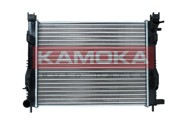 Radiatore, Raffreddamento motore - 7705105 KAMOKA