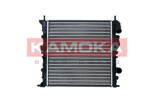 Radiator, engine cooling - 7705107 KAMOKA