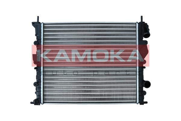 Radiatore, Raffreddamento motore - 7705108 KAMOKA