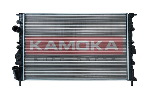 Radiator, engine cooling - 7705109 KAMOKA