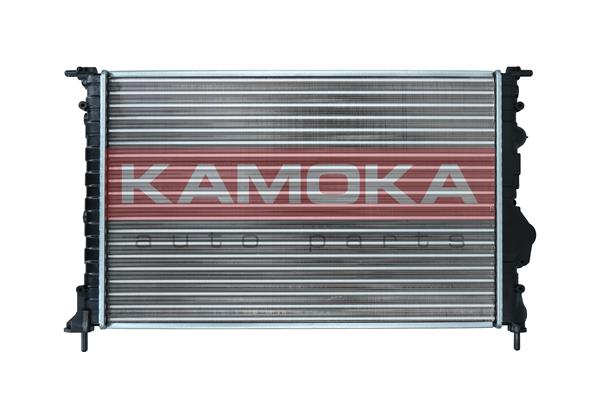 Radiator, engine cooling - 7705109 KAMOKA