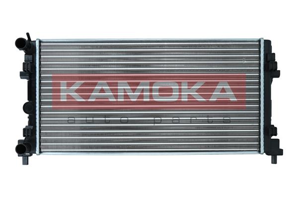 Radiatore, Raffreddamento motore - 7705110 KAMOKA