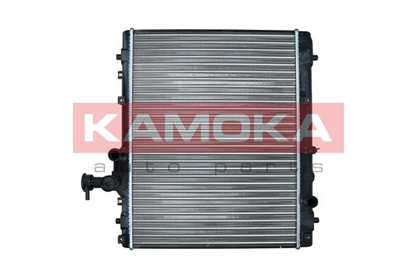 Radiatore, Raffreddamento motore - 7705112 KAMOKA