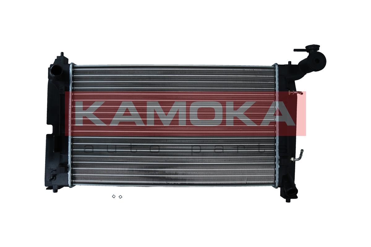 Radiatore, Raffreddamento motore - 7705113 KAMOKA
