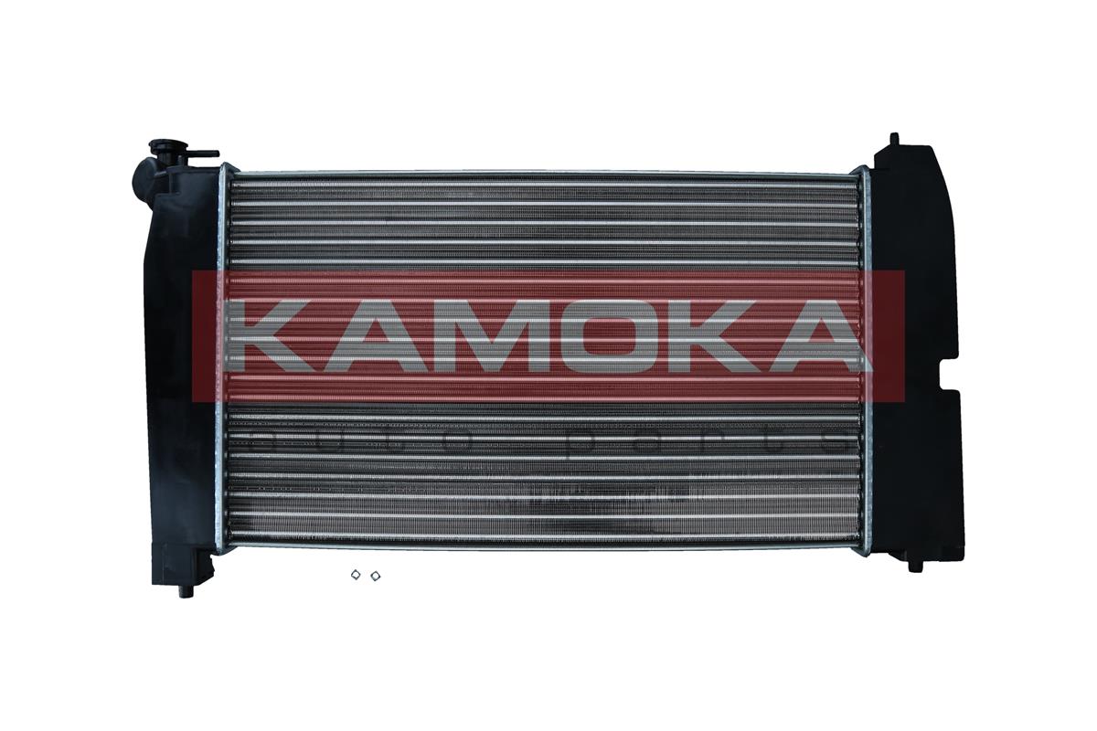 Радиатор, охлаждение двигателя - 7705113 KAMOKA