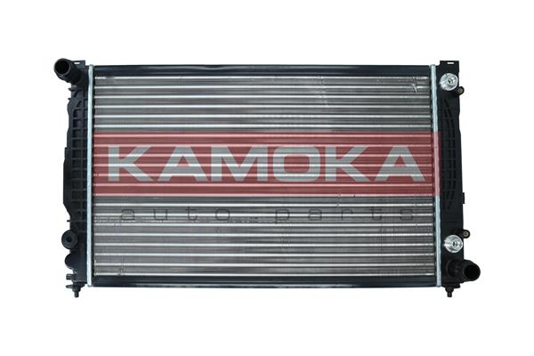 Radiatore, Raffreddamento motore - 7705118 KAMOKA