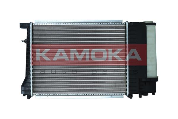 Radiator, engine cooling - 7705121 KAMOKA