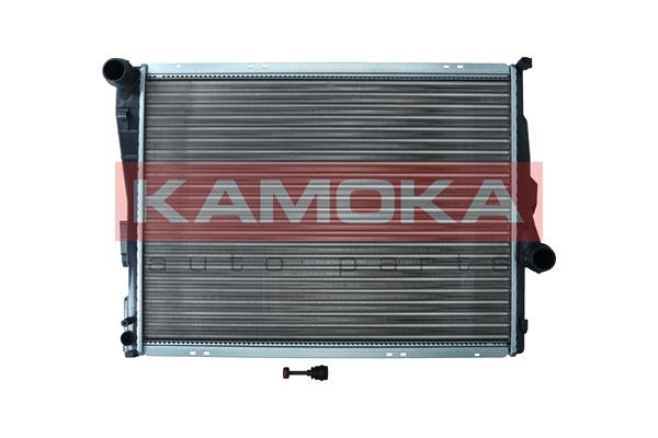 Radiator, engine cooling - 7705122 KAMOKA