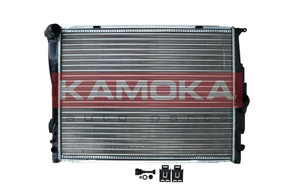 Radiator, engine cooling - 7705123 KAMOKA