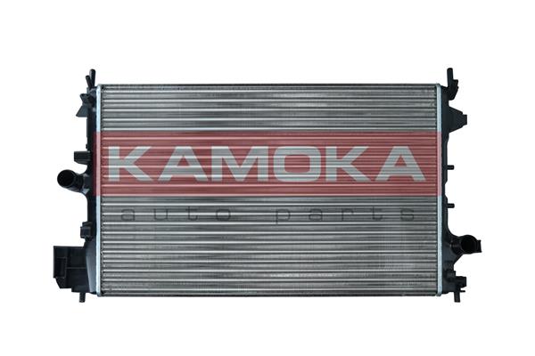 Radiator, engine cooling - 7705128 KAMOKA