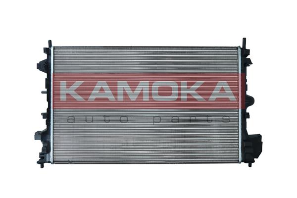 Radiator, engine cooling - 7705128 KAMOKA