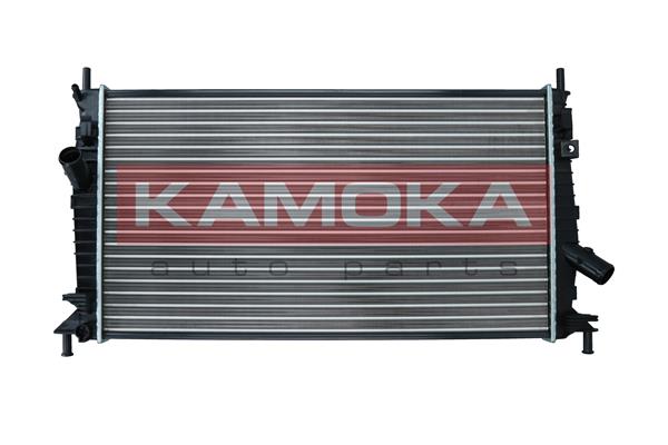 Radiator, engine cooling - 7705129 KAMOKA