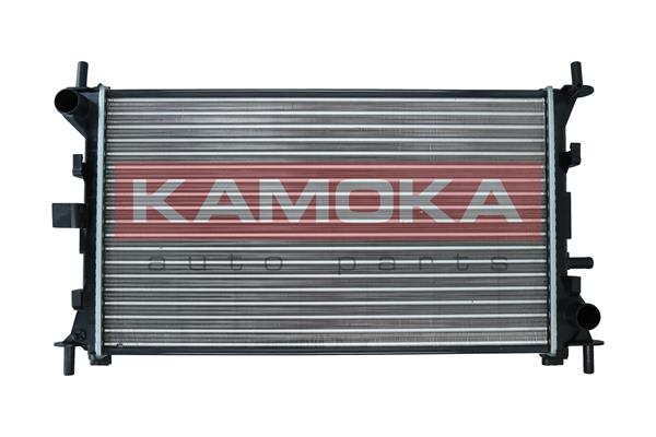 Radiatore, Raffreddamento motore - 7705132 KAMOKA