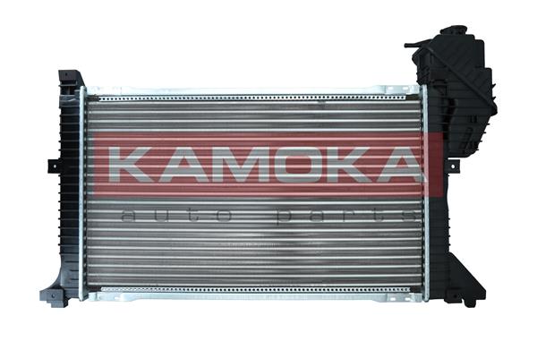 Радиатор, охлаждение двигателя - 7705133 KAMOKA