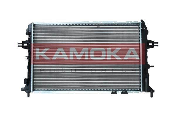 Radiator, engine cooling - 7705135 KAMOKA