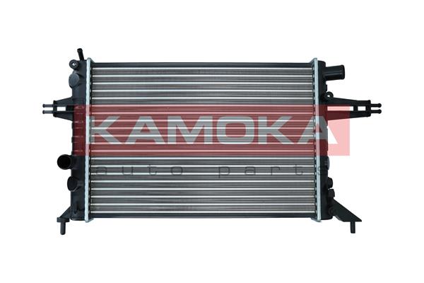 Radiator, engine cooling - 7705136 KAMOKA