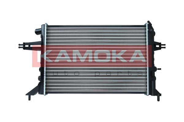 Радиатор, охлаждение двигателя - 7705136 KAMOKA
